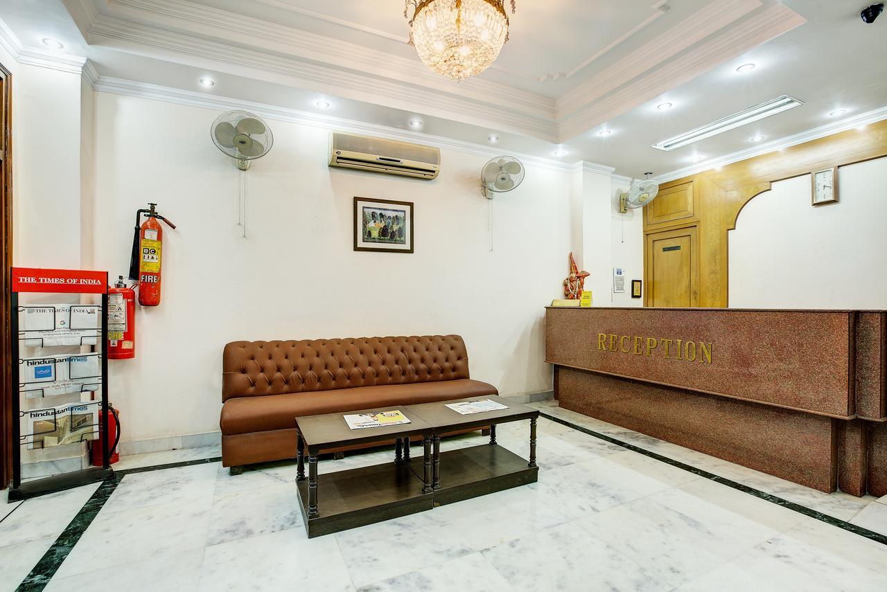 Treebo C T International Delhi (National Capital Territory of India) Exterior foto