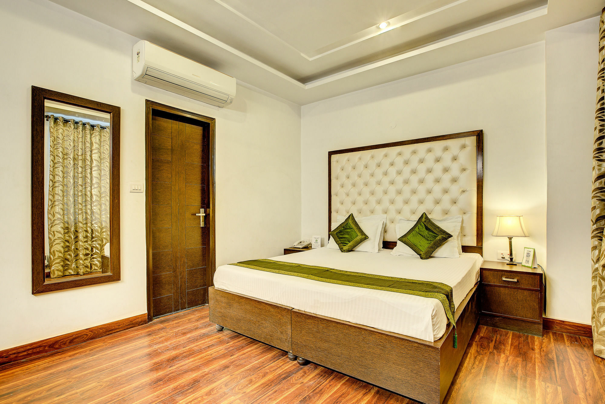 Treebo C T International Delhi (National Capital Territory of India) Exterior foto