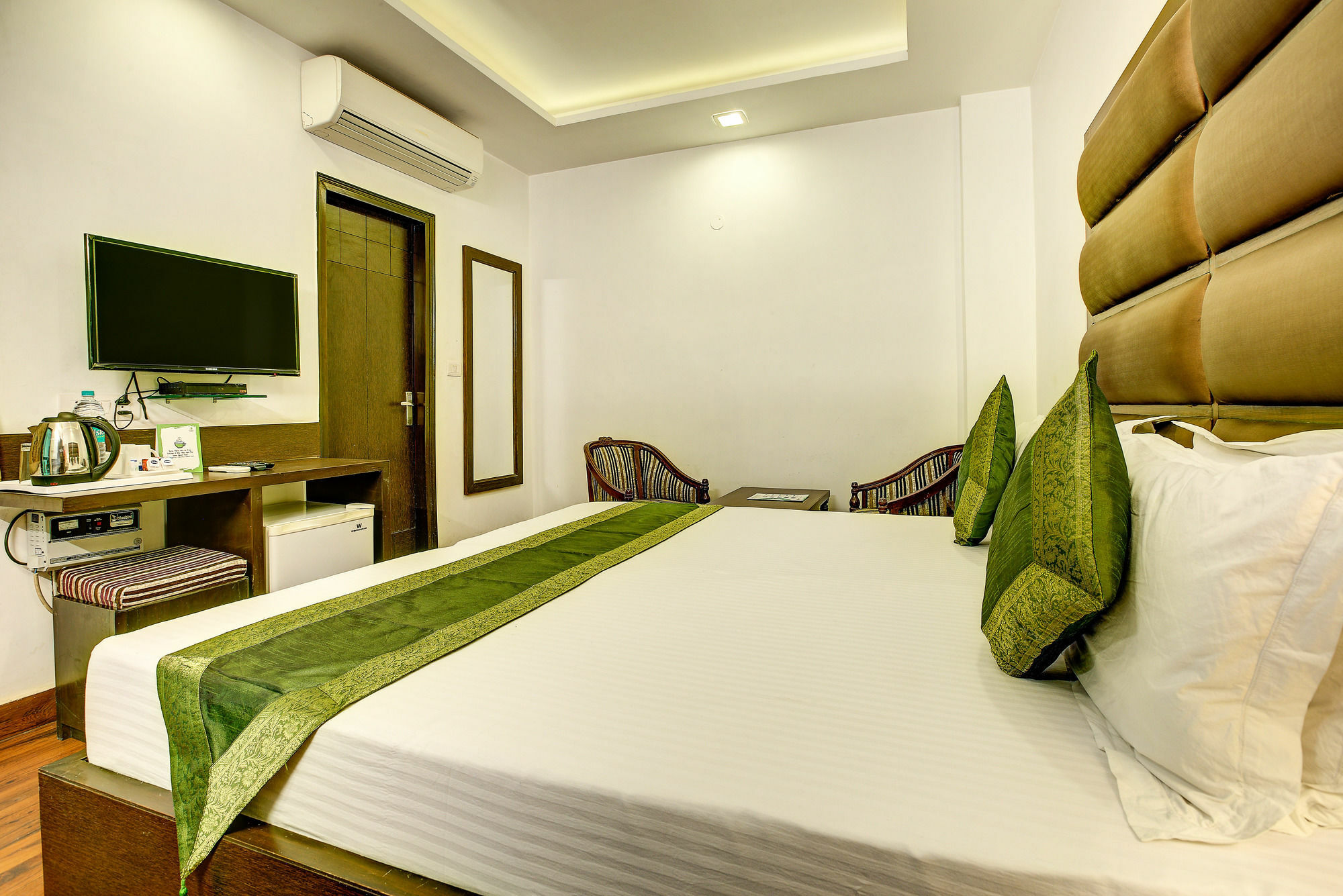 Treebo C T International Delhi (National Capital Territory of India) Exterior foto