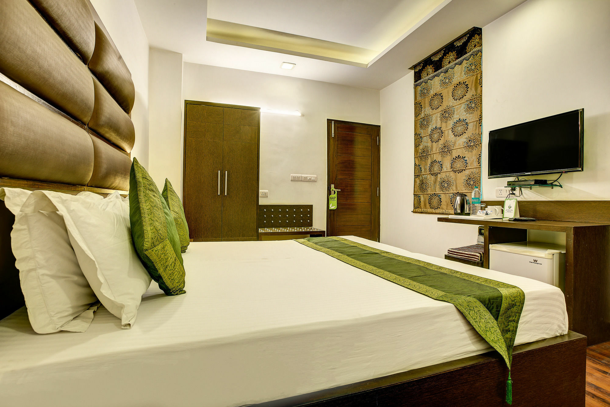 Treebo C T International Delhi (National Capital Territory of India) Exterior foto
