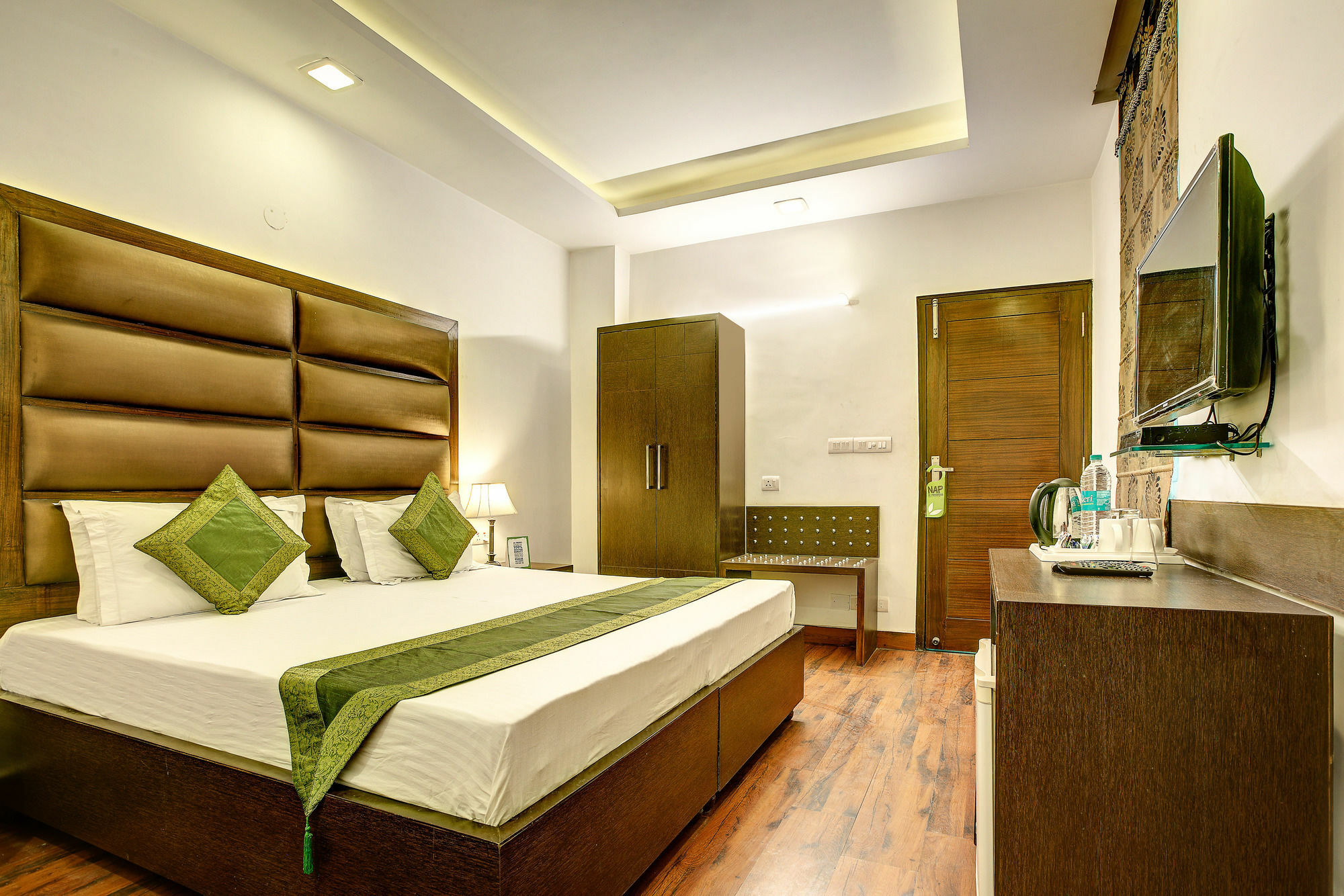 Treebo C T International Delhi (National Capital Territory of India) Exterior foto